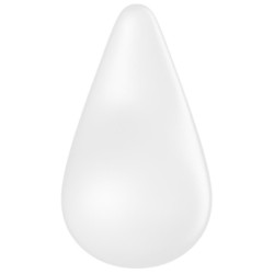 Satisfyer Stimulateur de Clitoris Dew Drop Blanc